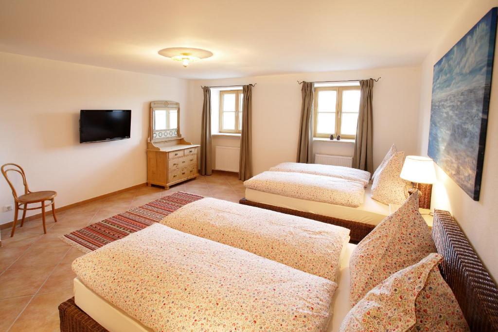 Luna Mia - Apartments Schwangau Camera foto