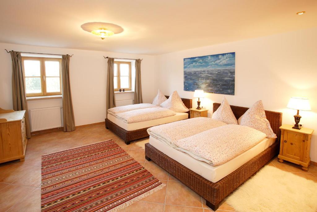 Luna Mia - Apartments Schwangau Camera foto